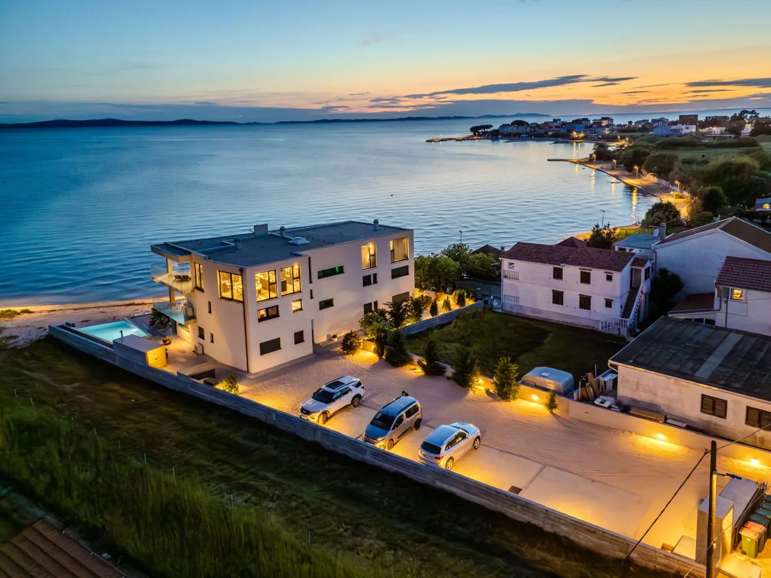 Ferienwohnung, Zadar 