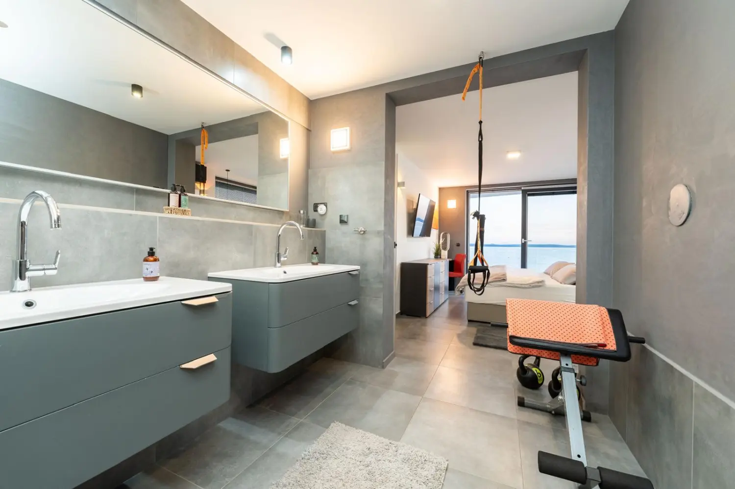 Privlaka Ferienwohnung 
