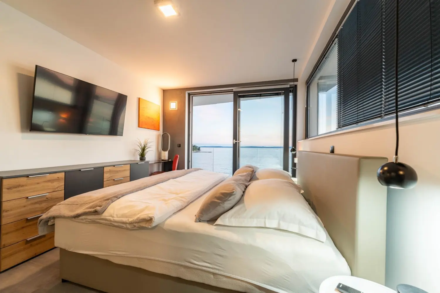 Privlaka Ferienwohnung 