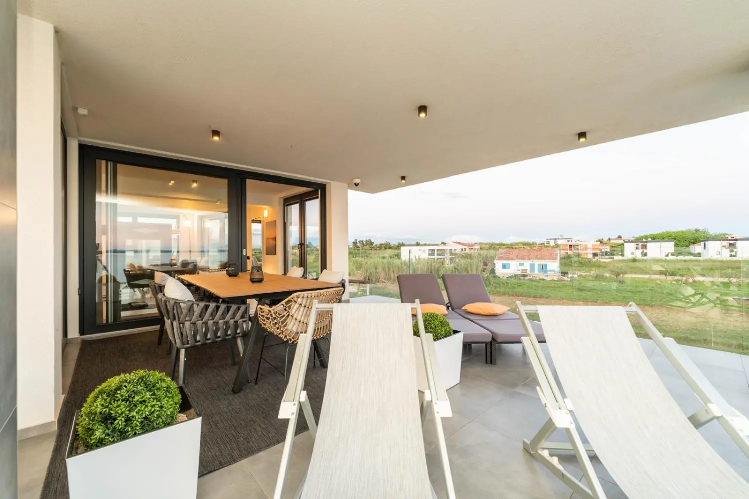 Ferienwohnung, Zadar 