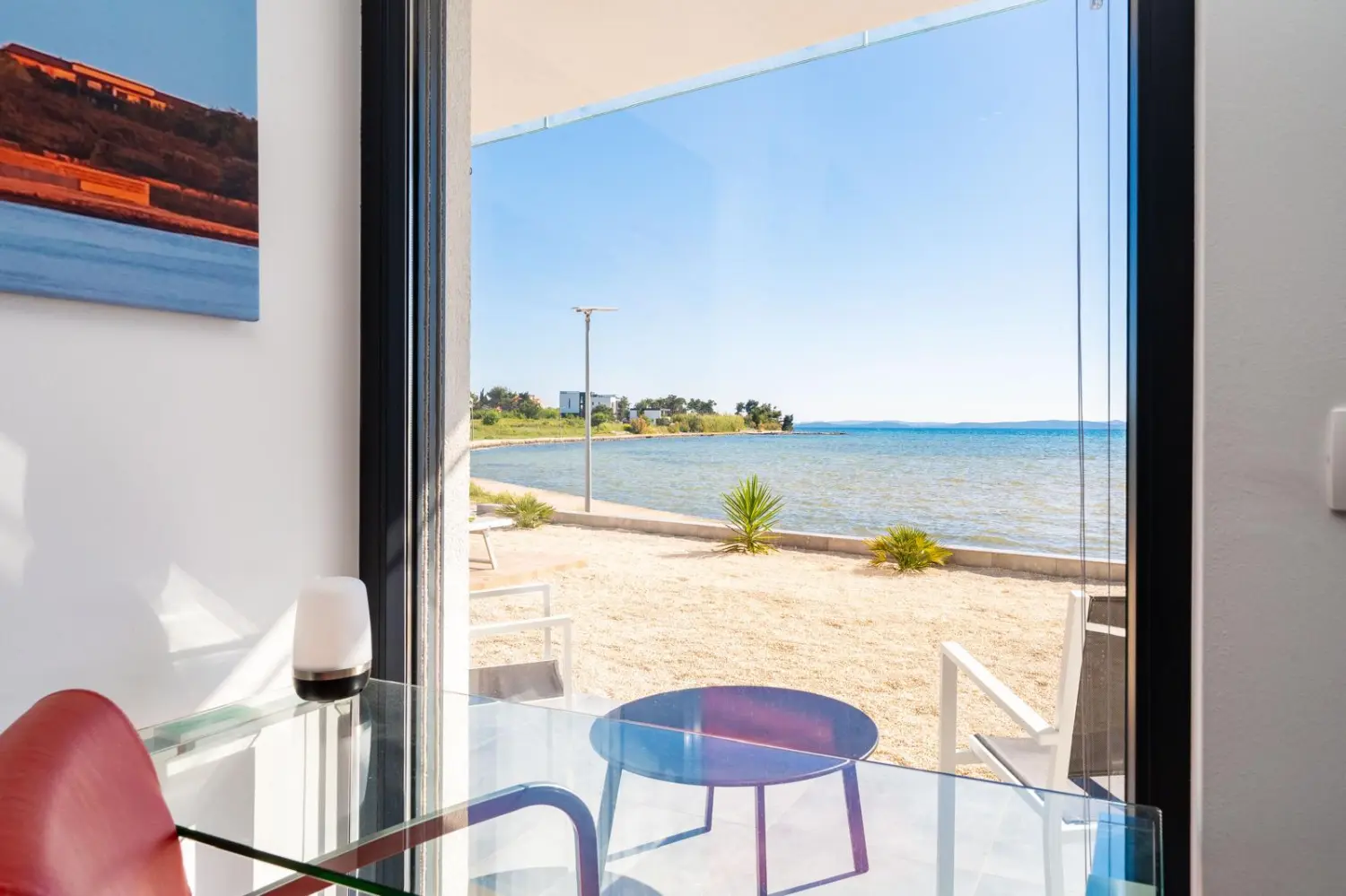 Privlaka Ferienwohnung 