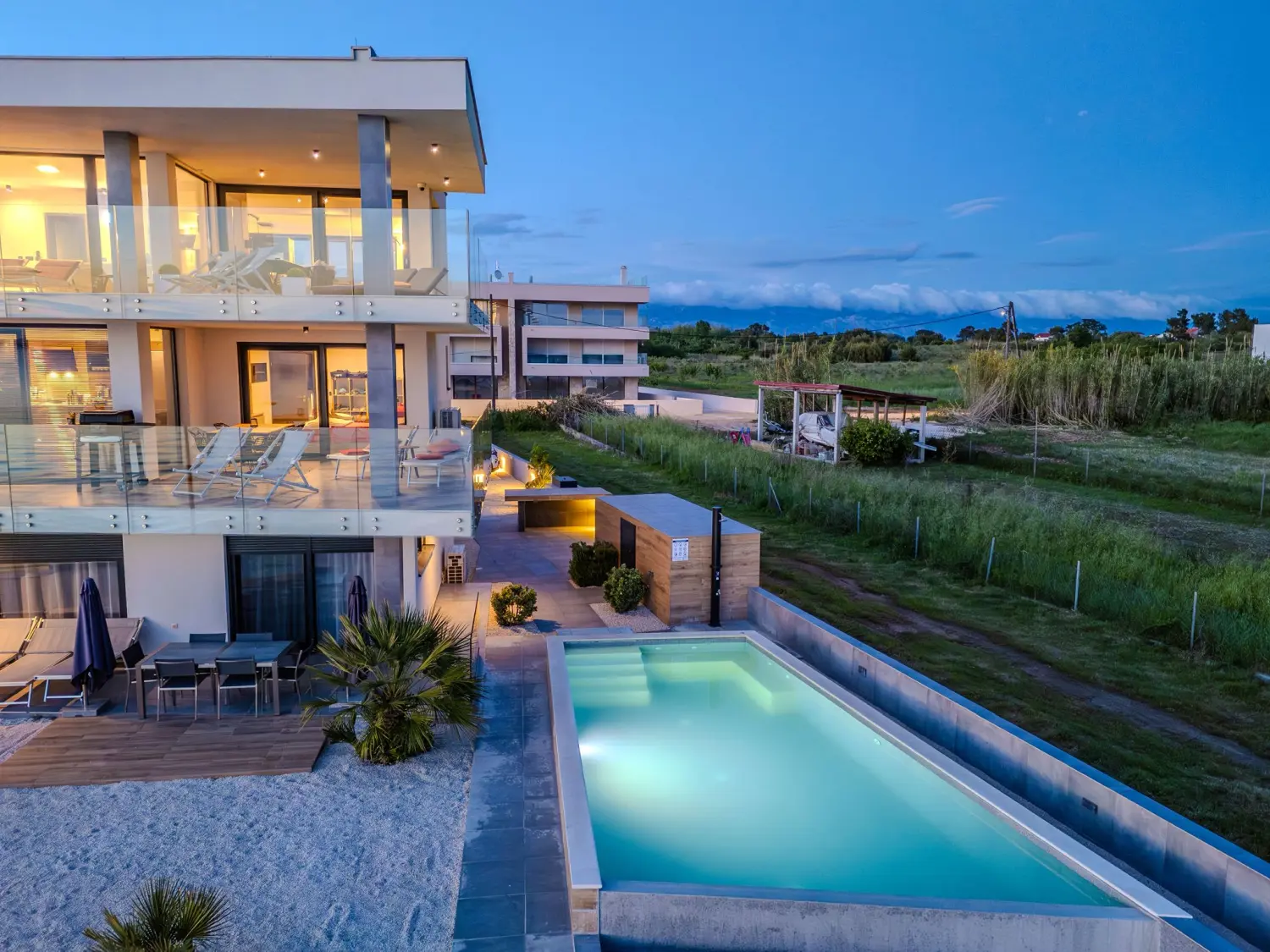 Ferienwohnung, Zadar 