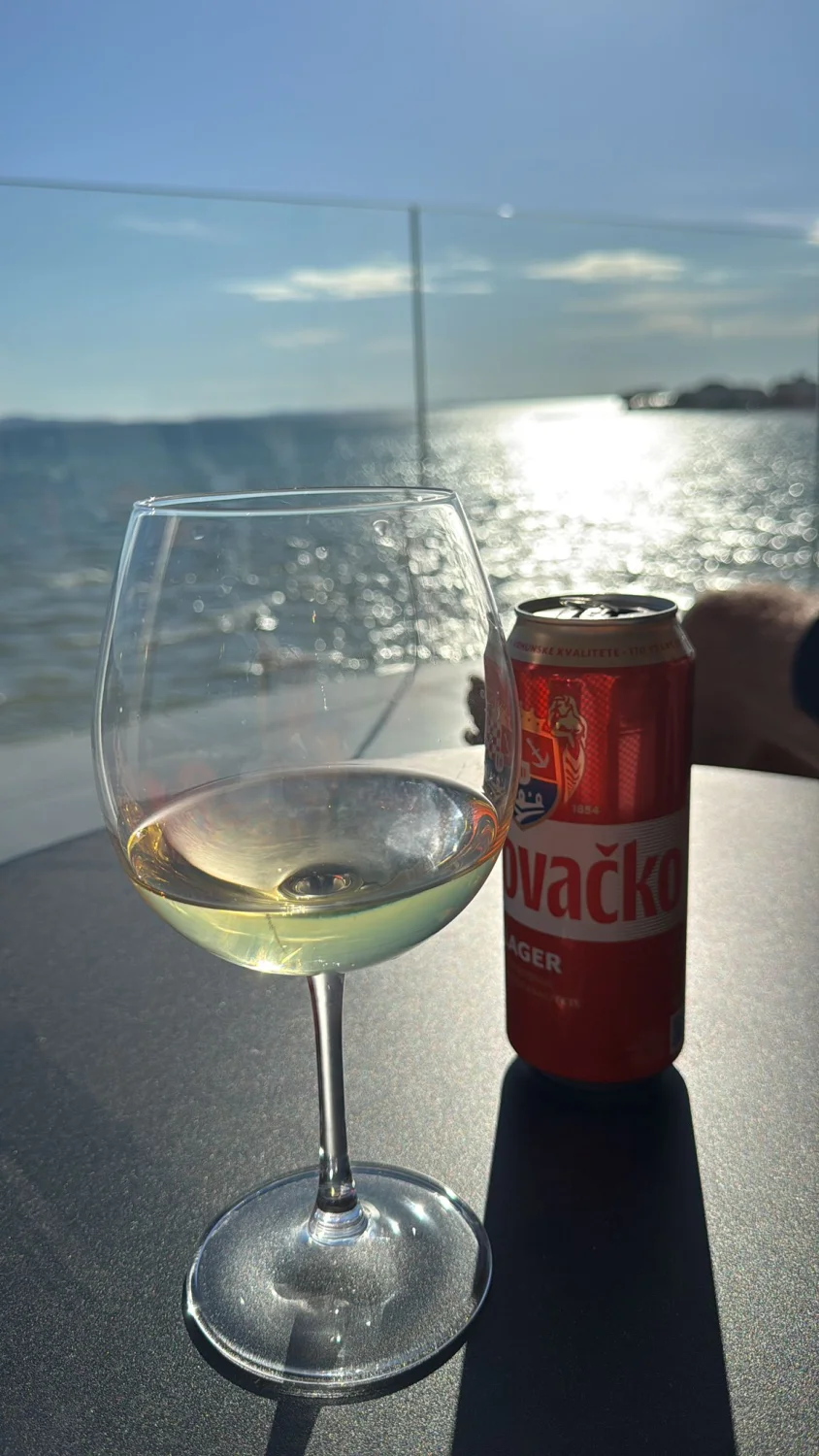 Ferienwohnung Kroatien direkt am Meer 