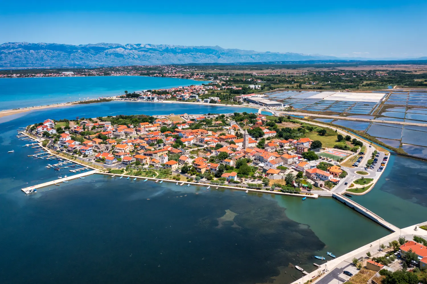 Ferienwohnung, Zadar 